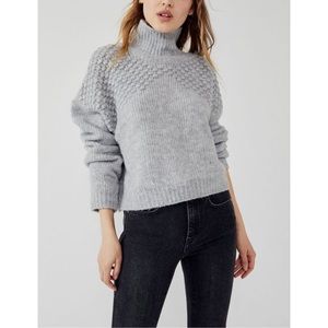 Free People Bradley Pullover Sweater Women’s Size XS